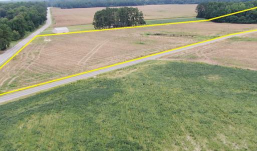 Photo #9 of SOLD property in OFF NC HWY 130 W, Rowland, NC 16.0 acres