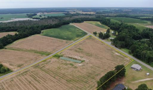 Photo #3 of SOLD property in OFF NC HWY 130 W, Rowland, NC 16.0 acres