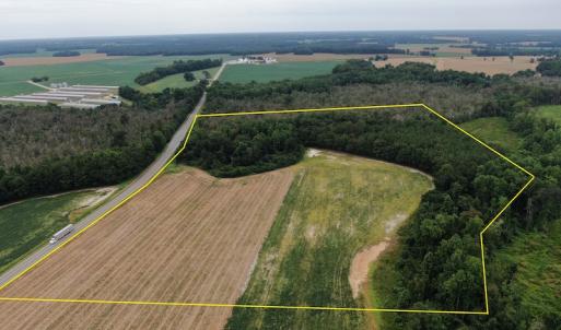 Photo #3 of SOLD property in OFF NC HWY 130 W , Rowland, NC 23.0 acres