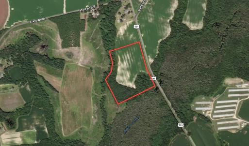Photo #1 of SOLD property in OFF NC HWY 130 W , Rowland, NC 23.0 acres