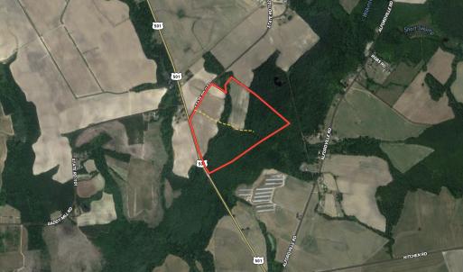 Photo #1 of Off NC HWY 130 W, Rowland, NC 90.0 acres