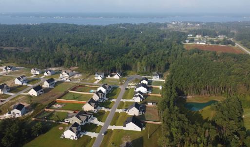 Photo #9 of SOLD property in 154 Peletier Shores Drive, Peletier, NC 0.5 acres