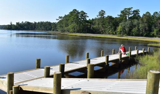 Photo #29 of SOLD property in 154 Peletier Shores Drive, Peletier, NC 0.5 acres