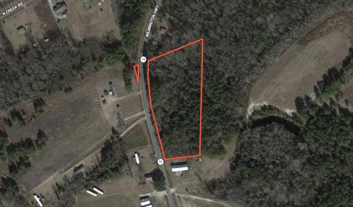 Photo #1 of SOLD property in Off Wilmington Highway, Orrum, NC 4.7 acres