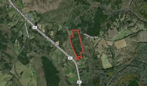 Photo #1 of SOLD property in Off Horseshoe Trail, Halifax, VA 48.0 acres