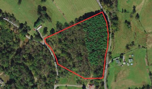 Photo #1 of SOLD property in Off Sheep Creek Road, Bedford, VA 8.0 acres