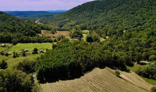 Photo #2 of SOLD property in Off Sheep Creek Road, Bedford, VA 8.0 acres