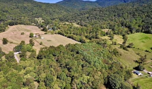 Photo #7 of SOLD property in Off Sheep Creek Road, Bedford, VA 8.0 acres