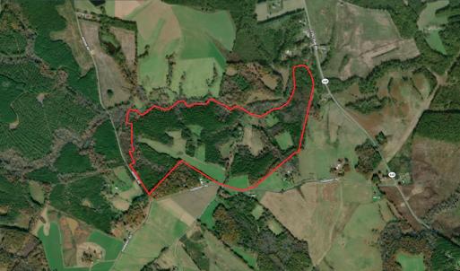 Photo #1 of SOLD property in 4465 Harmony Road, Long Island, VA 135.5 acres