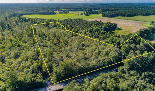 Photo #2 of SOLD property in Off Wallace Highway, Wallace, NC 13.2 acres