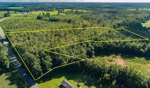 Photo #4 of SOLD property in Off Wallace Highway, Wallace, NC 13.2 acres