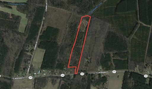 Photo #1 of SOLD property in Off Highway 305, Rich Square, NC 16.4 acres