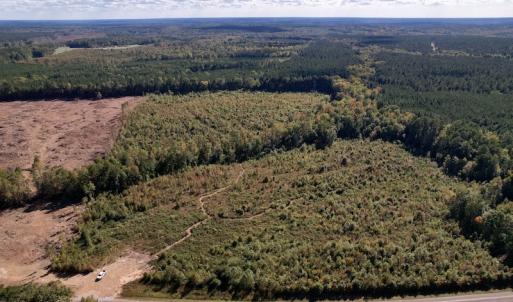 Photo #3 of SOLD property in Off Warrenton-Embro Road, Warrenton, NC 38.0 acres