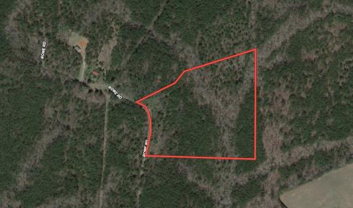 Photo #1 of SOLD property in Off Rowe Road, Warrenton, NC 15.0 acres