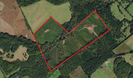 Photo #1 of SOLD property in Off Shared Lane, Bedford, VA 79.0 acres