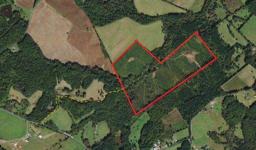 Photo #54 of SOLD property in Off Shared Lane, Bedford, VA 79.0 acres