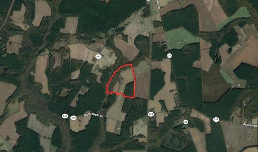 Photo #51 of SOLD property in 4372 Deer Forest Road, Suffolk, VA 68.0 acres