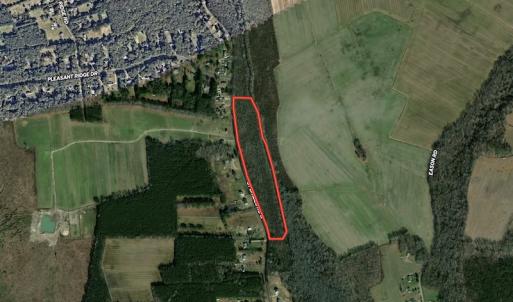 Photo #1 of SOLD property in Off Saint Brides Road West, Chesapeake, VA 16.0 acres