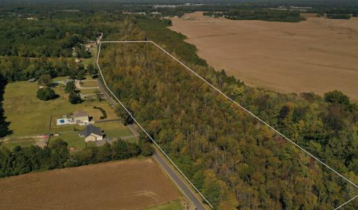 Photo #5 of SOLD property in Off Saint Brides Road West, Chesapeake, VA 16.0 acres