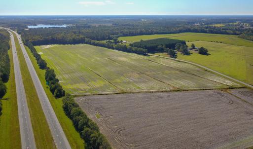 Photo #3 of SOLD property in Off Bryant Farm Road, Tarboro, NC 122.0 acres