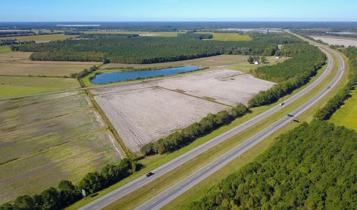Photo #4 of SOLD property in Off Bryant Farm Road, Tarboro, NC 122.0 acres