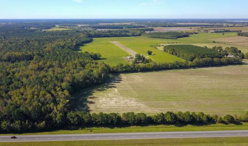 Photo #5 of SOLD property in Off Bryant Farm Road, Tarboro, NC 122.0 acres