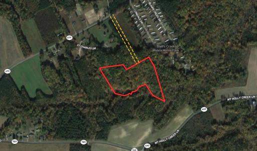 Photo #1 of SOLD property in Off Bethel Church Lane, Smithfield, VA 5.3 acres