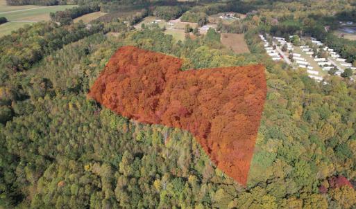 Photo #3 of SOLD property in Off Bethel Church Lane, Smithfield, VA 5.3 acres