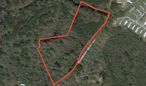 Photo #1 of SOLD property in Lots 2 & 5 Off Woodberry Drive, Grimesland, NC 10.2 acres