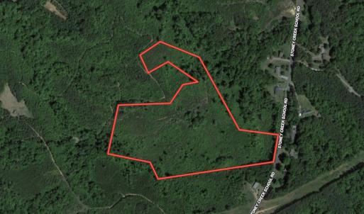Photo #1 of SOLD property in Off Stoney Creek School Road, Reidsville, NC 19.5 acres
