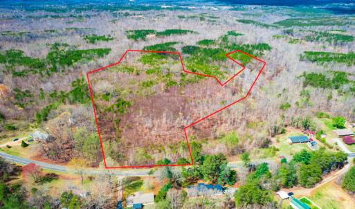 Photo #3 of SOLD property in Off Stoney Creek School Road, Reidsville, NC 19.5 acres