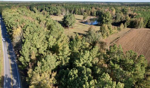 Photo #3 of SOLD property in Off Christanna Hwy, Alberta, VA 18.2 acres