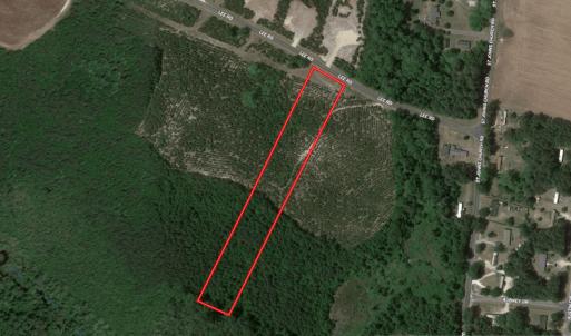 Photo #1 of SOLD property in Off Lee Road, Gibson, NC 3.7 acres