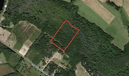 Photo #1 of SOLD property in Off Richland Drive, Pembroke, NC 10.4 acres