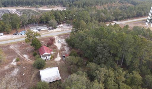 Photo #4 of SOLD property in 1315 Bull Street, Garland, NC 8.6 acres