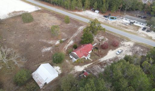 Photo #5 of SOLD property in 1315 Bull Street, Garland, NC 8.6 acres