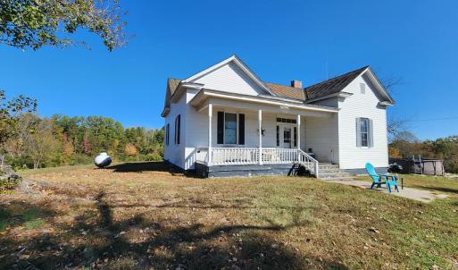 Photo #1 of SOLD property in 2050 Johnson Mill Road, Vernon Hill, VA 97.1 acres