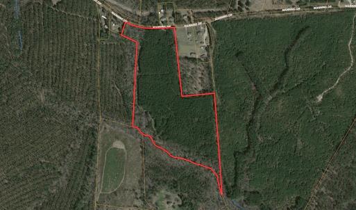 Photo #1 of SOLD property in 626 Manning Road, Valentines, VA 27.5 acres