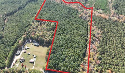 Photo #2 of SOLD property in 626 Manning Road, Valentines, VA 27.5 acres