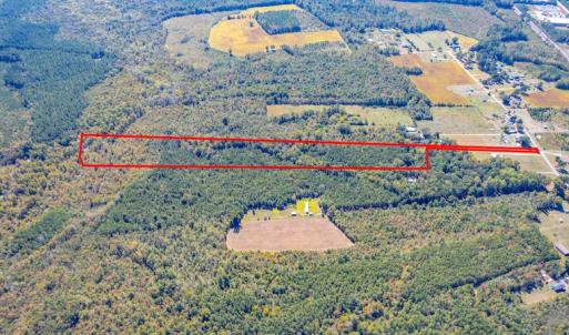 Photo #2 of SOLD property in Off Blanks Lane, Emporia, VA 20.2 acres