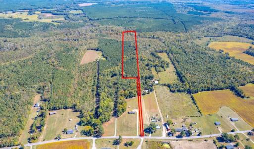 Photo #3 of SOLD property in Off Blanks Lane, Emporia, VA 20.2 acres