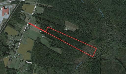Photo #1 of SOLD property in Off Blanks Lane, Emporia, VA 20.2 acres
