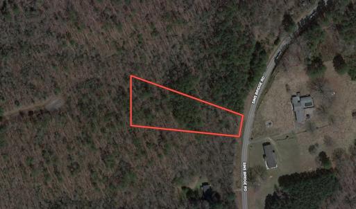Photo #1 of SOLD property in Off Simms Bridge Road, Kittrell, NC 1.9 acres