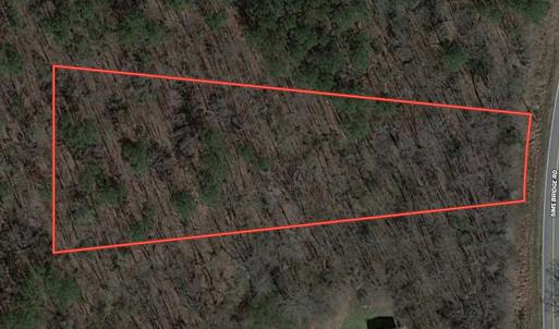 Photo #1 of SOLD property in Off Simms Bridge Road, Kittrell, NC 2.4 acres