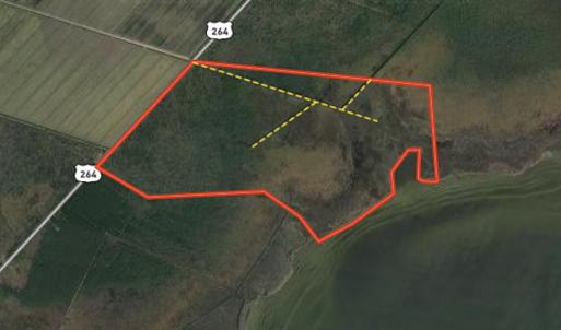 Photo #1 of SOLD property in Off US 264, Engelhard, NC 500.0 acres