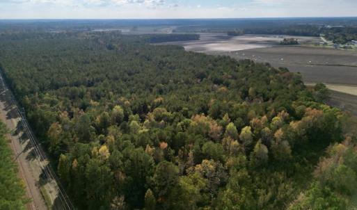 Photo #4 of SOLD property in Off Rail Road St, Chocowinity, NC 3.4 acres