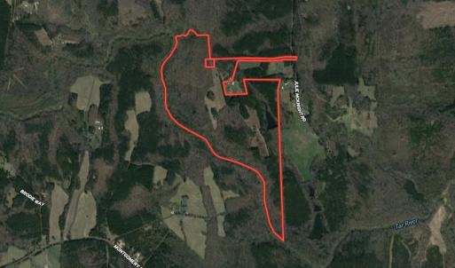 Photo #1 of Off Julie McKnight Road, Kittrell, NC 166.0 acres