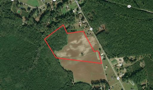 Photo #1 of SOLD property in 3077 Carolina Road, Suffolk, VA 22.0 acres