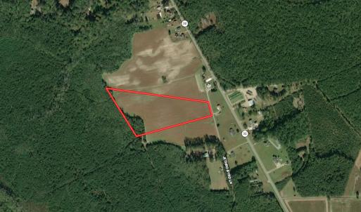 Photo #1 of SOLD property in 3081 Carolina Road, Suffolk, VA 9.6 acres