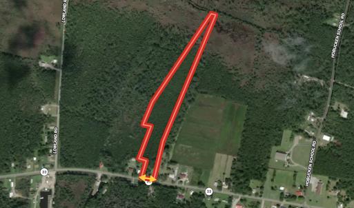 Photo #1 of NC 304 / 33 Hwy, Hobucken, NC 9.8 acres